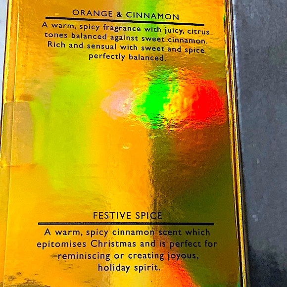 PECKSNIFF’S ENGLAND SEASONAL FRAGRANT CANDLES MINI SET OF 6 LUXURY VOTIVES NEW - Picture 13 of 13